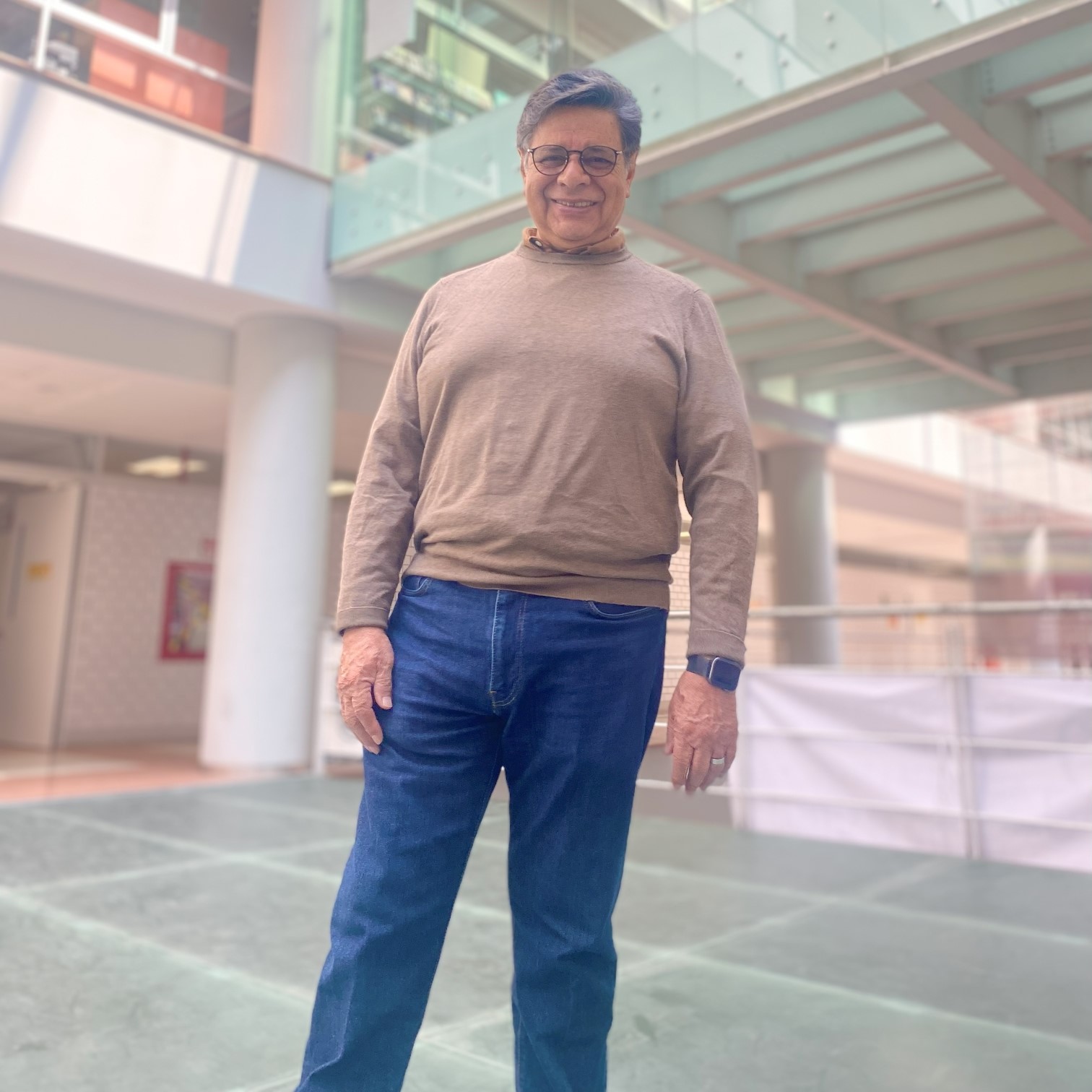 Dr. Luis Rodríguez