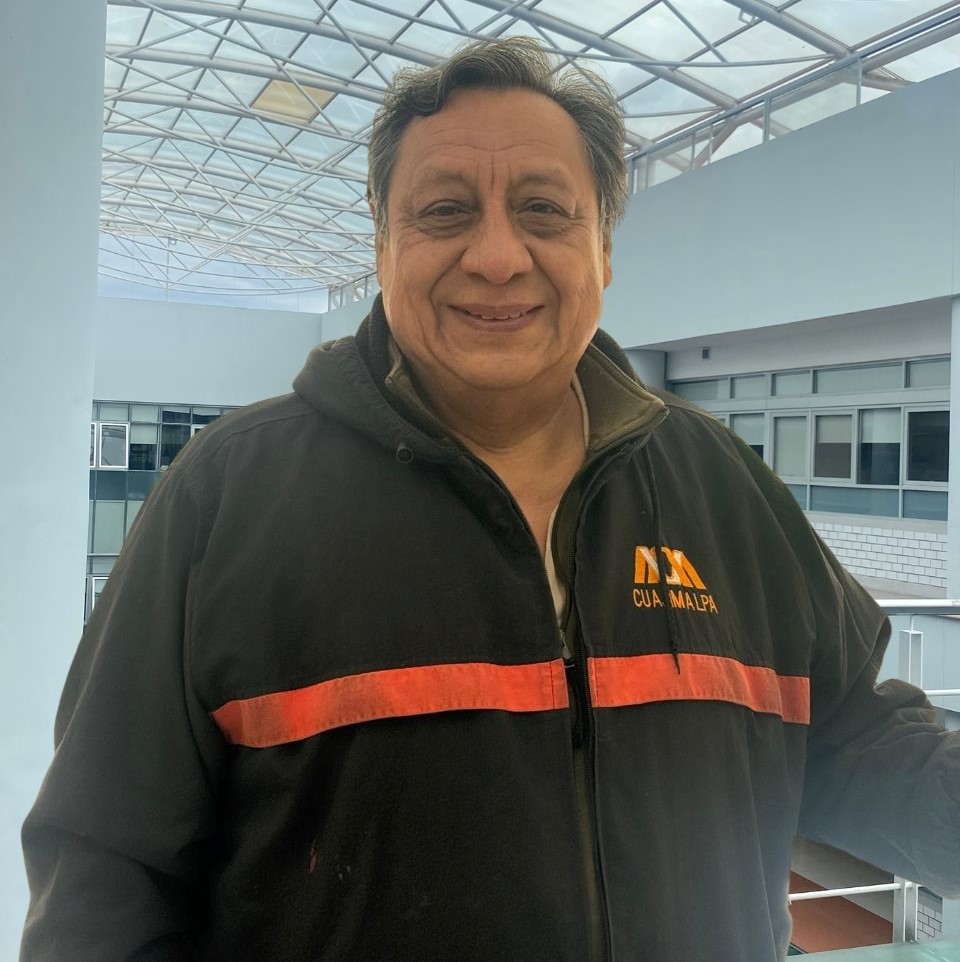 Mtro. Jesús Hernández