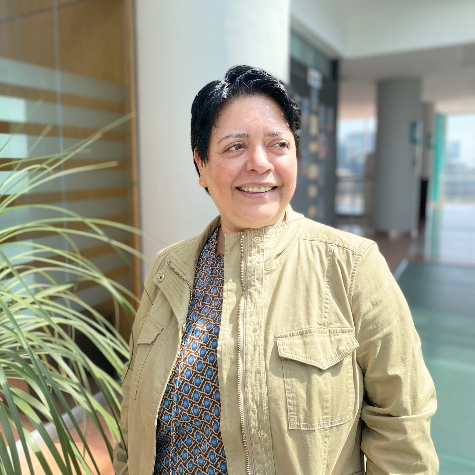 Mtra. Lucila Mercado