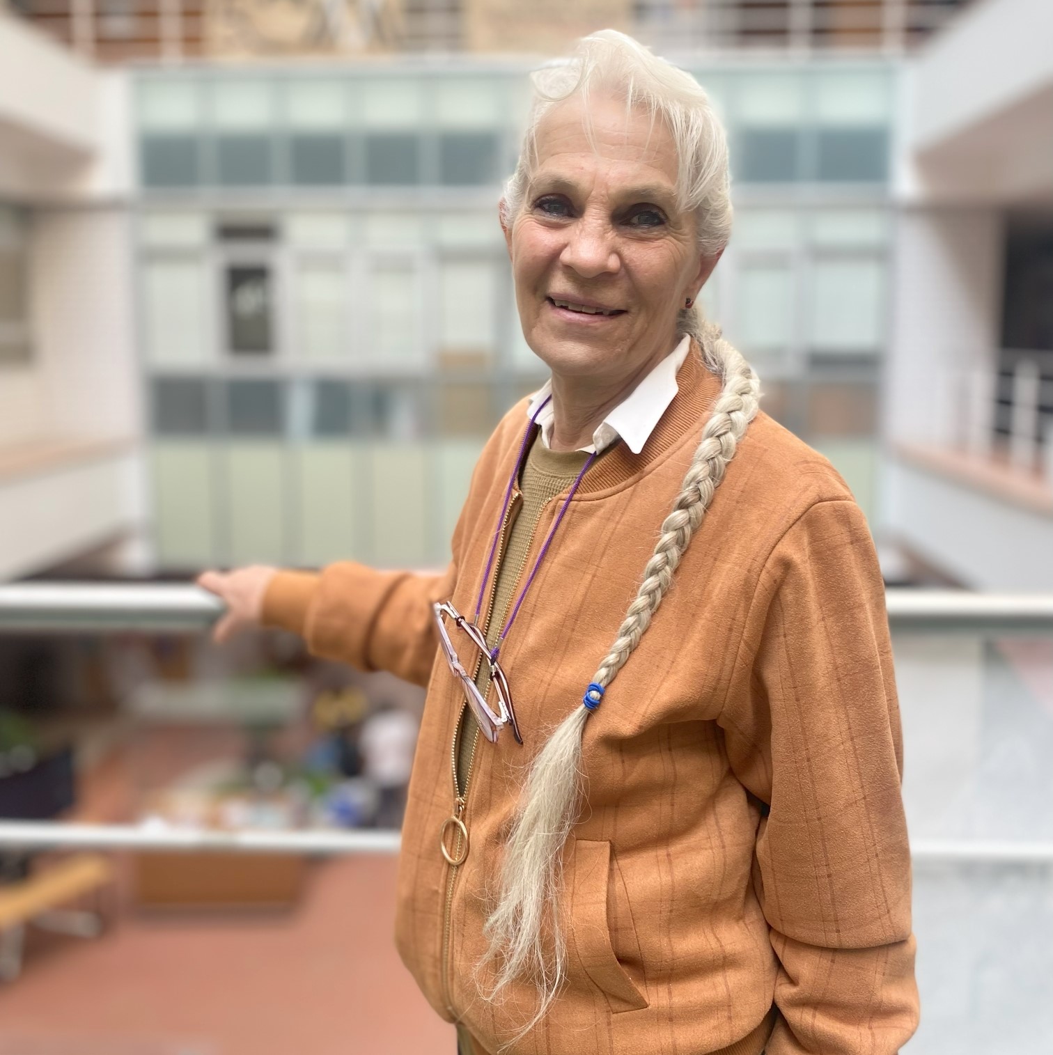 Dra. Dina Rochman