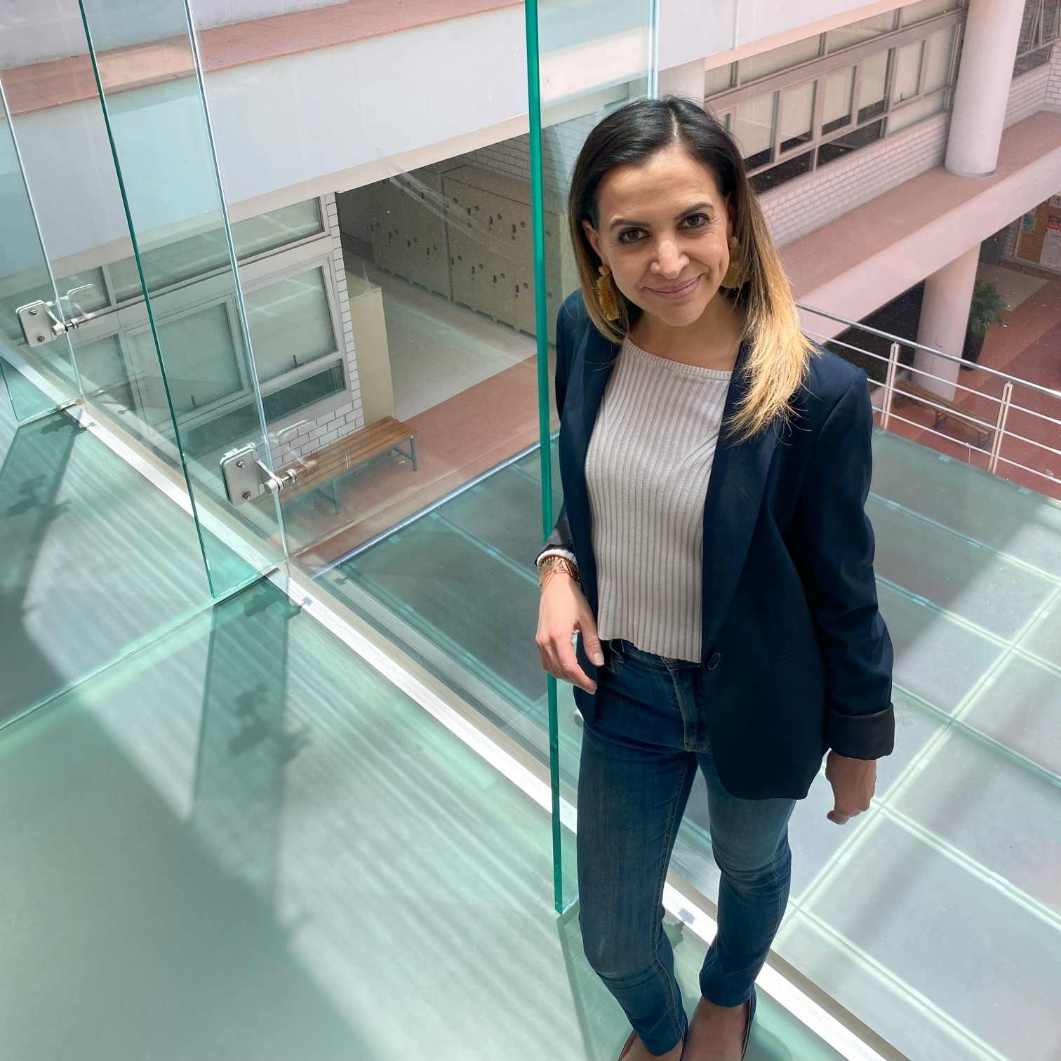 Mtra. Brenda García