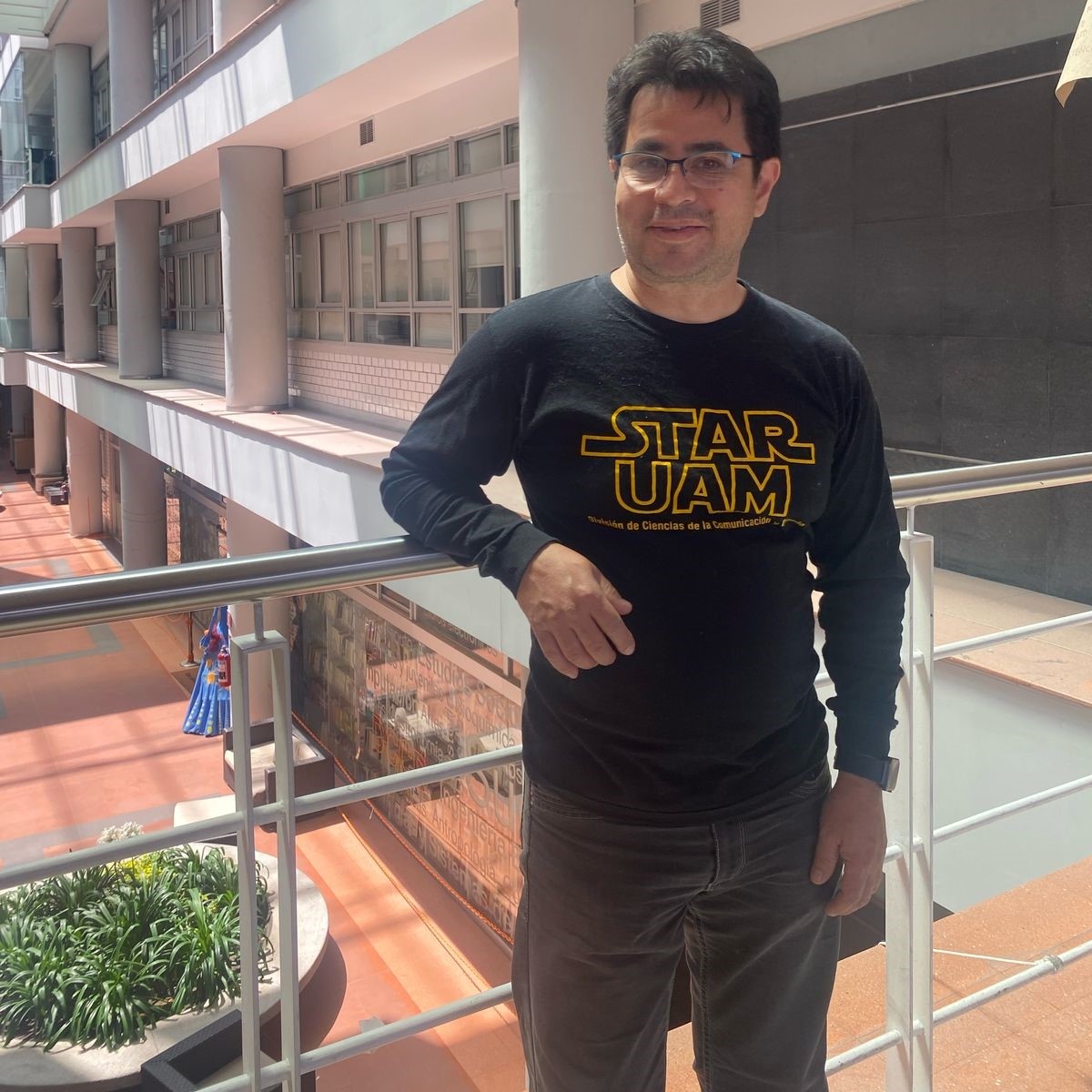 Mtro. Alejandro Rodea