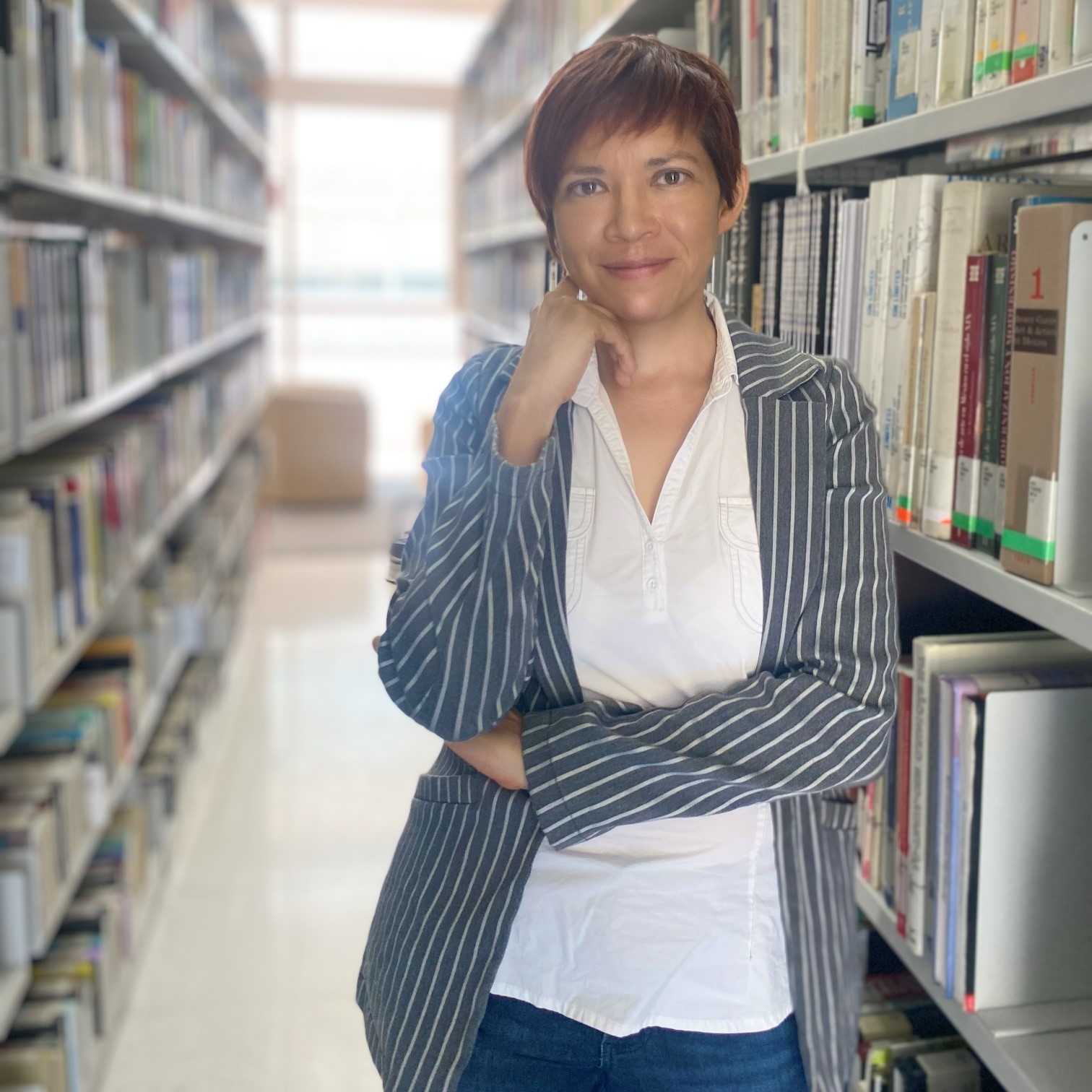 Dra. Lucero García